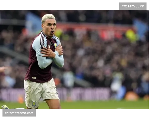 维拉控球率62%射正仅一次 埃梅里面临进攻难题